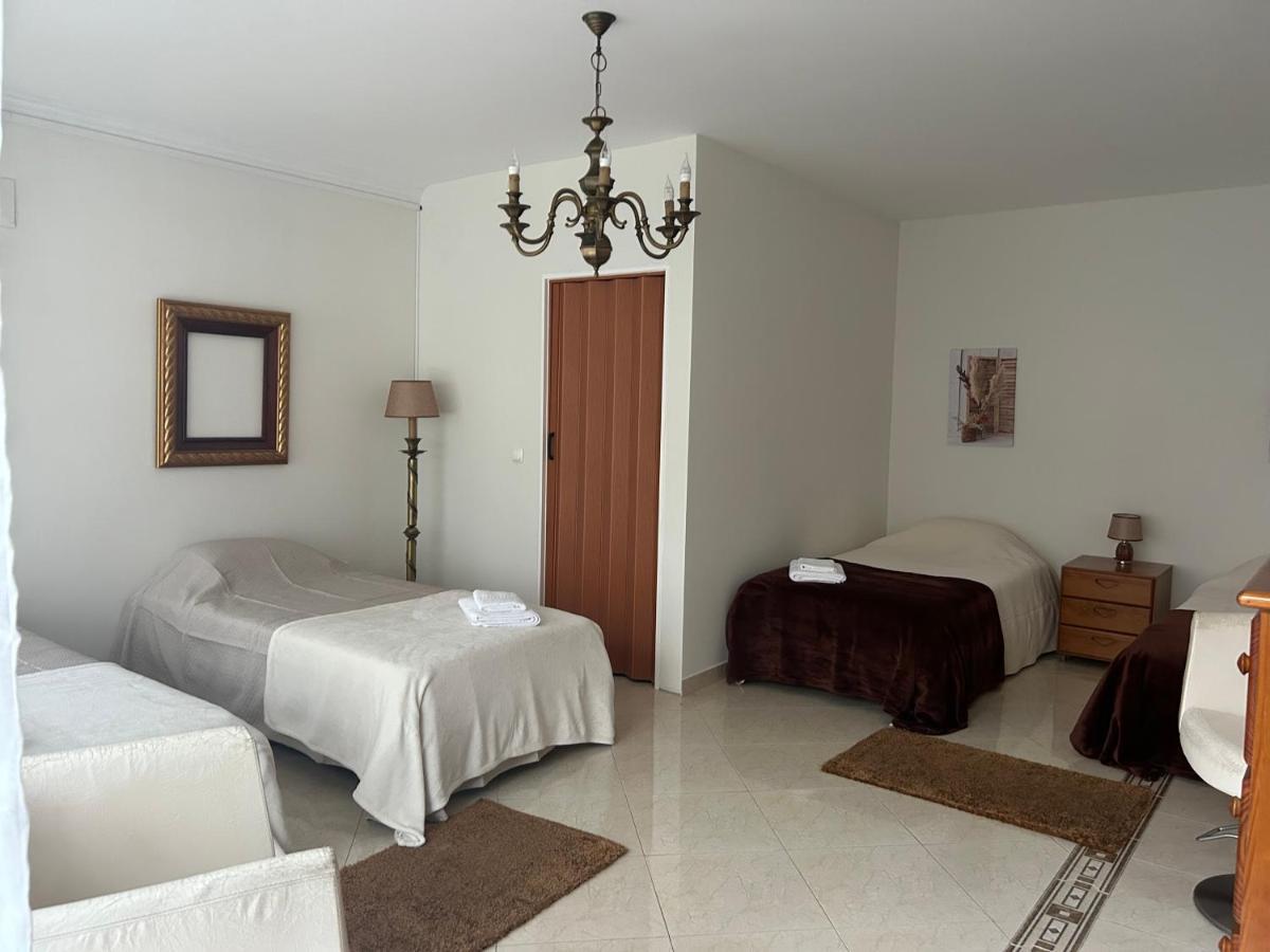Alojamento Santa Catarina Hotell Alenquer Eksteriør bilde