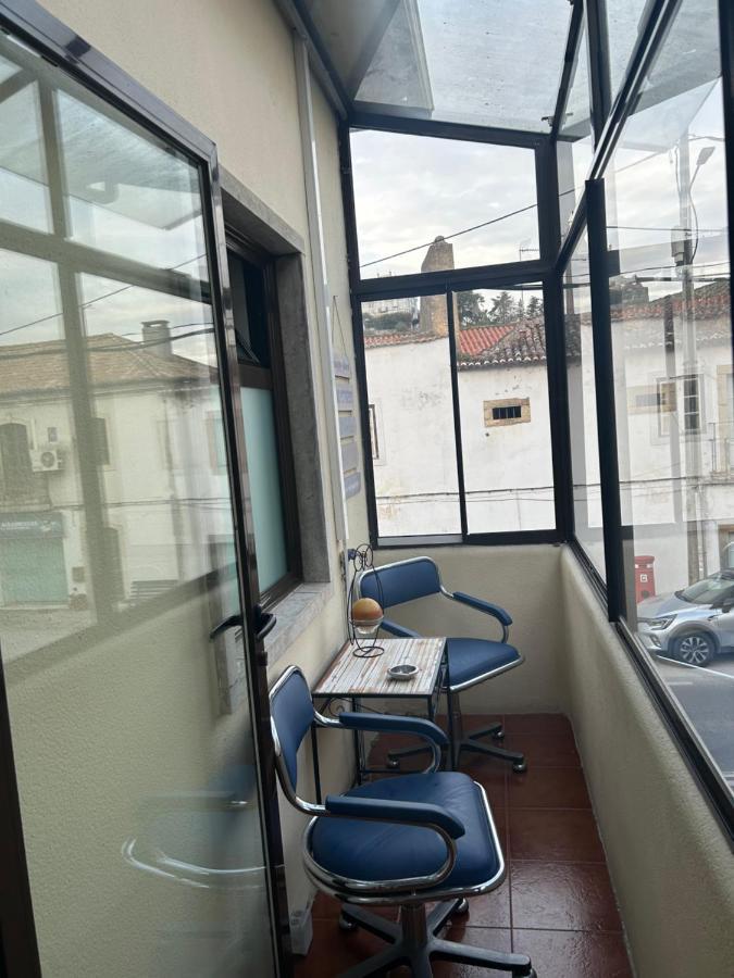 Alojamento Santa Catarina Hotell Alenquer Eksteriør bilde
