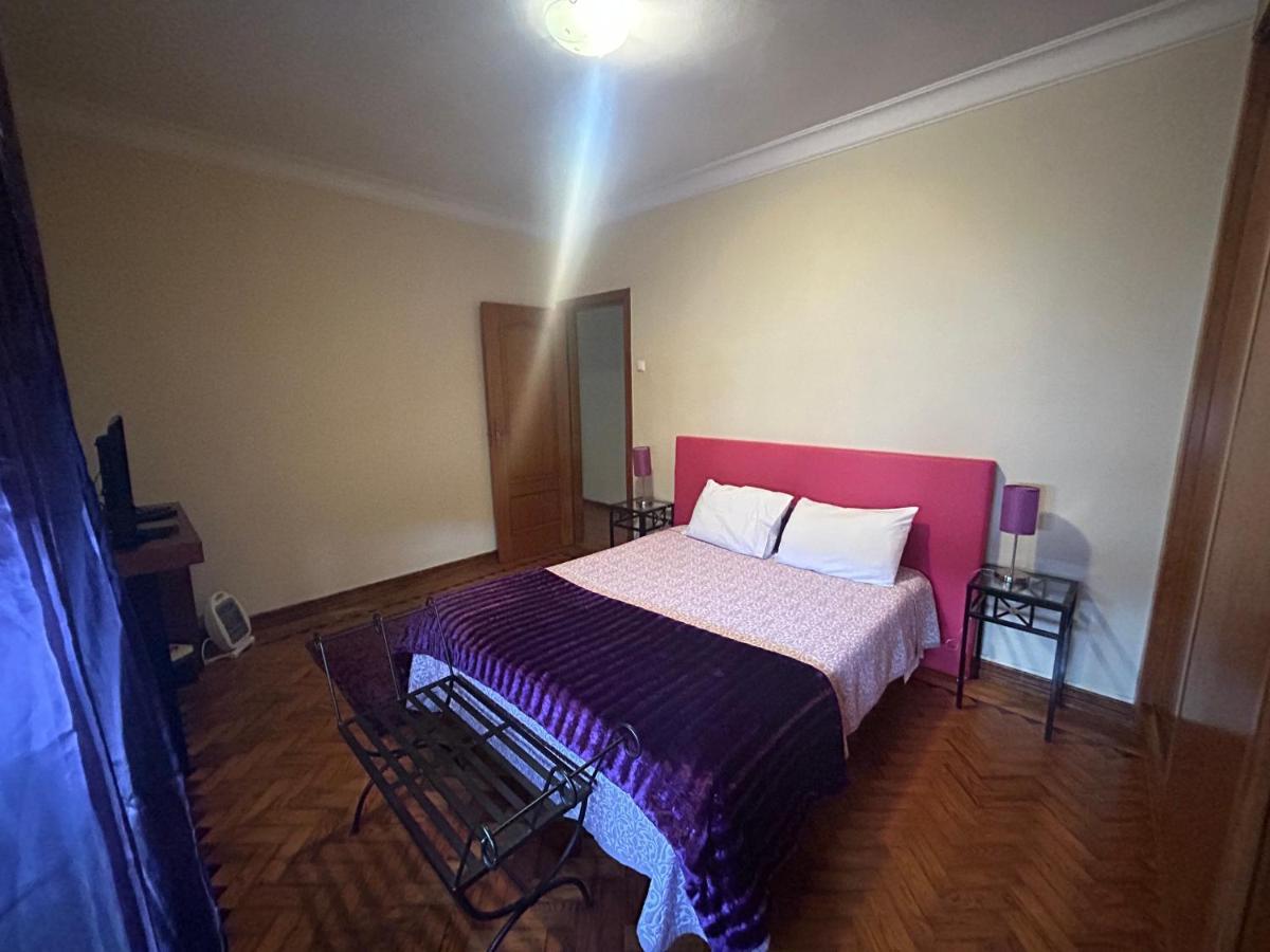 Alojamento Santa Catarina Hotell Alenquer Eksteriør bilde