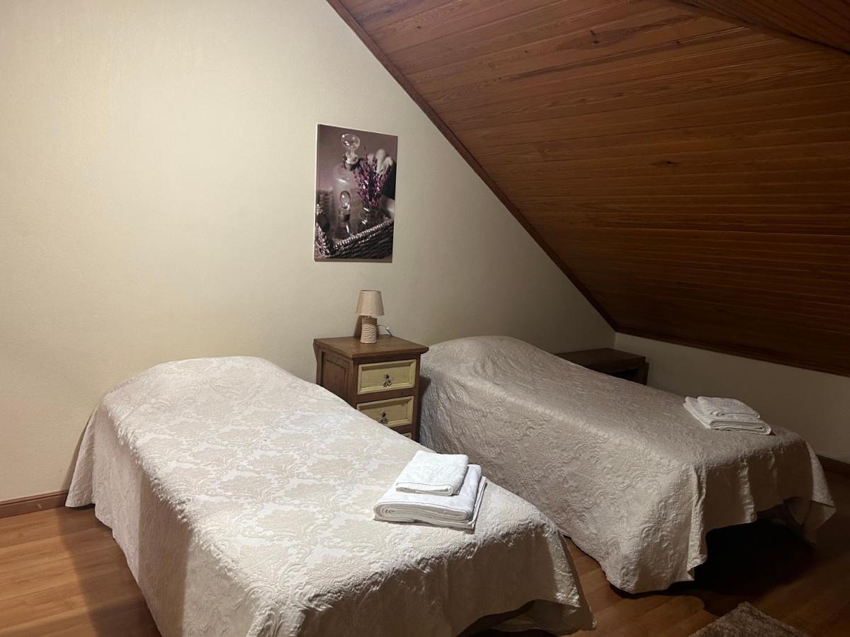 Alojamento Santa Catarina Hotell Alenquer Eksteriør bilde