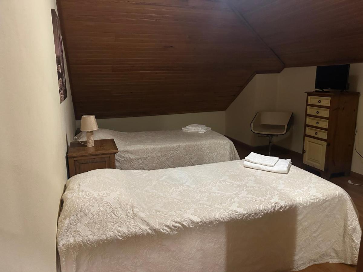 Alojamento Santa Catarina Hotell Alenquer Eksteriør bilde