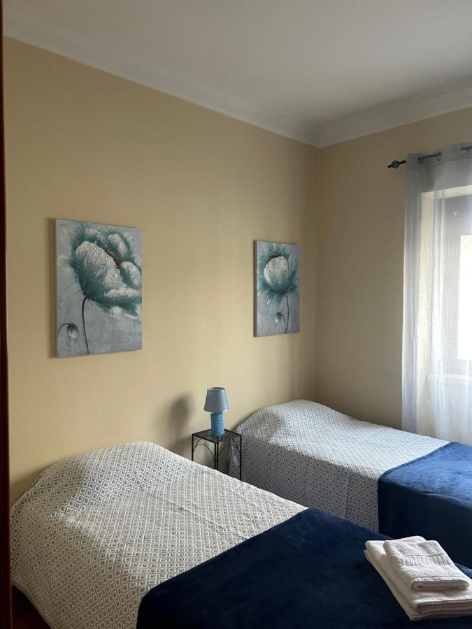 Alojamento Santa Catarina Hotell Alenquer Eksteriør bilde
