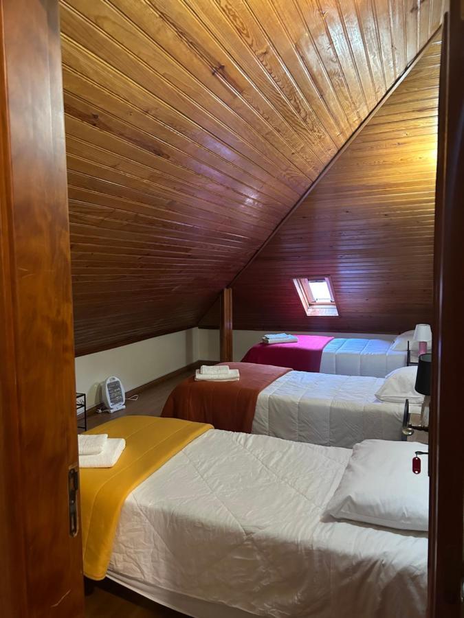 Alojamento Santa Catarina Hotell Alenquer Eksteriør bilde