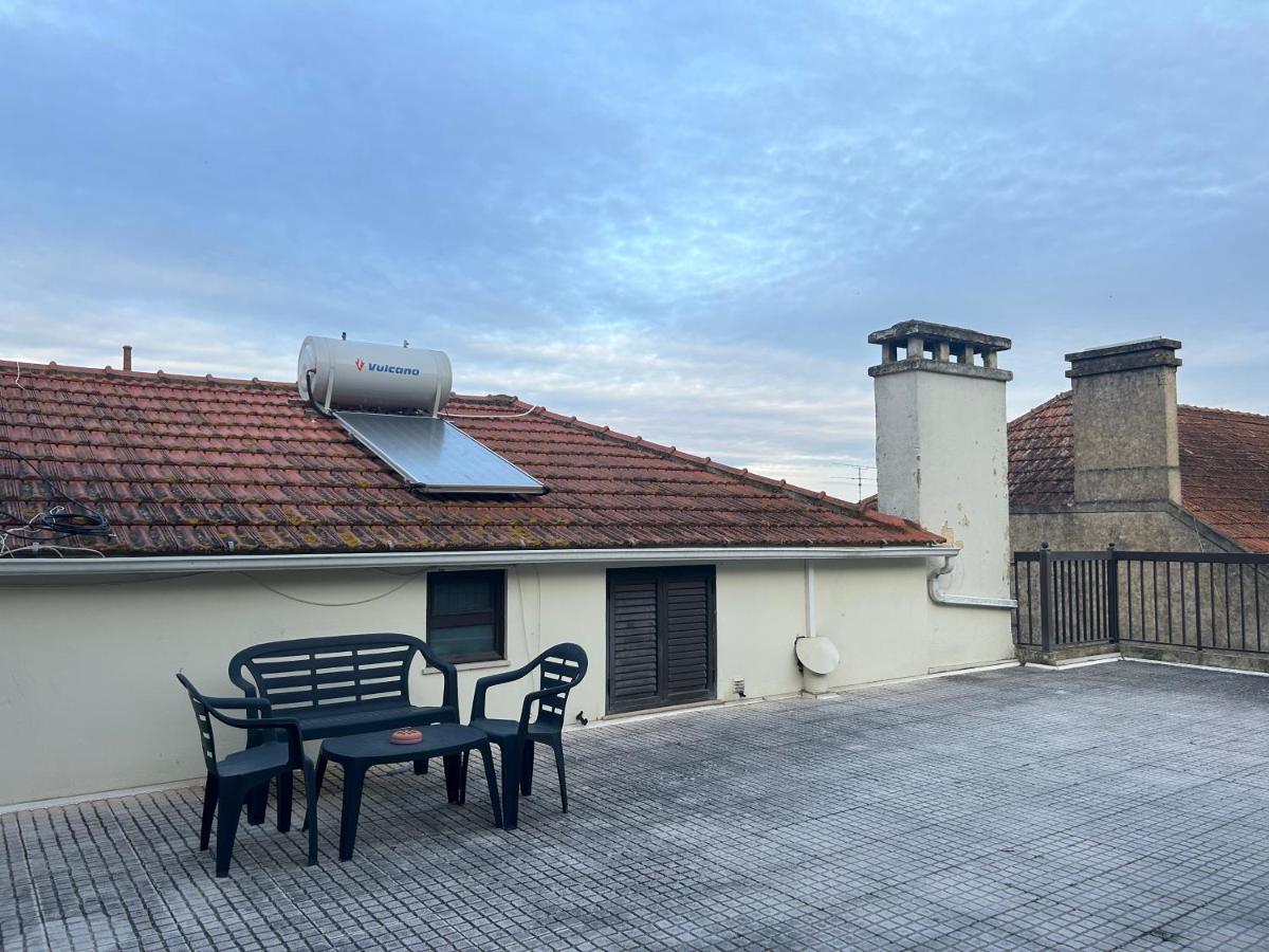 Alojamento Santa Catarina Hotell Alenquer Eksteriør bilde