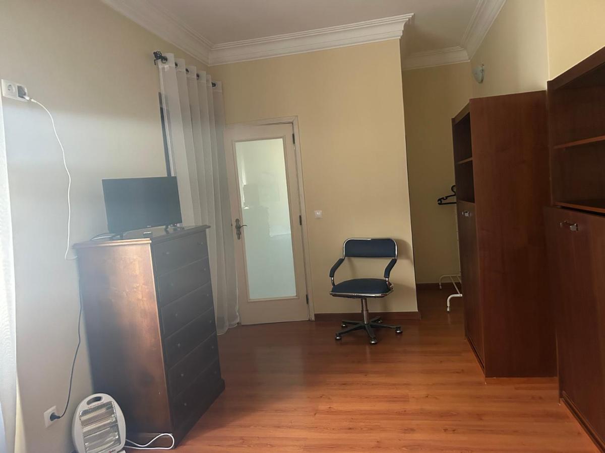 Alojamento Santa Catarina Hotell Alenquer Eksteriør bilde