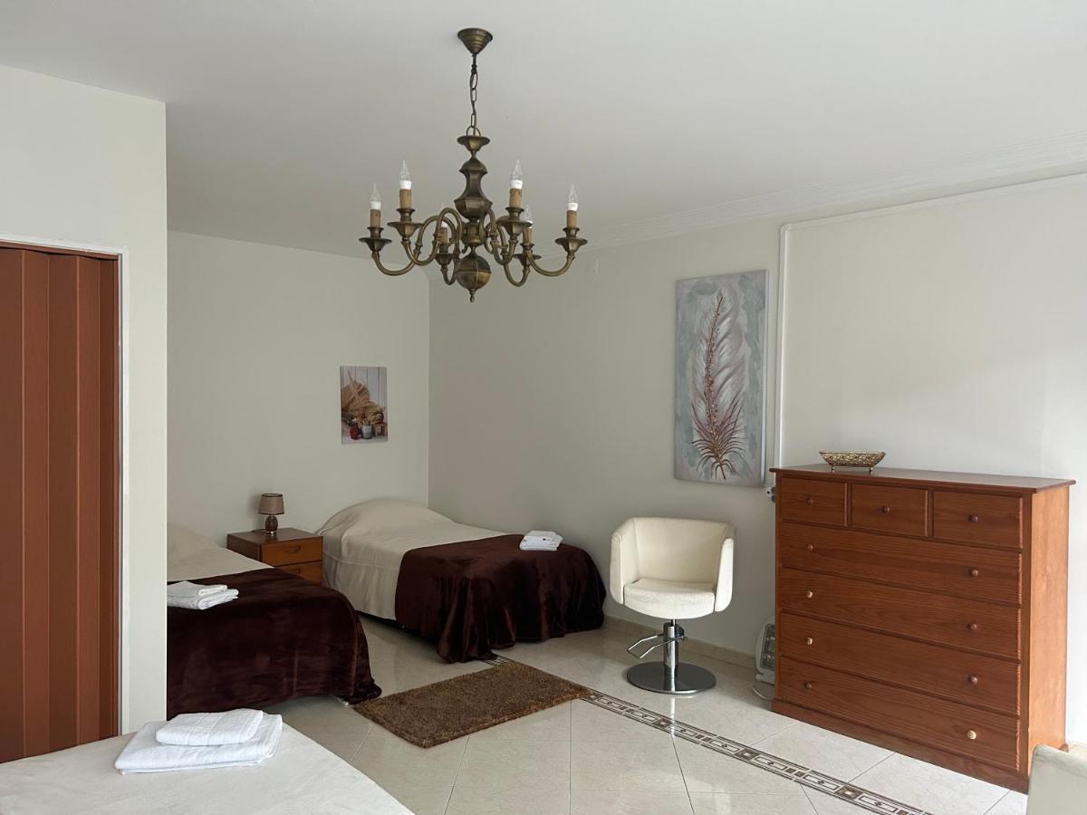 Alojamento Santa Catarina Hotell Alenquer Eksteriør bilde