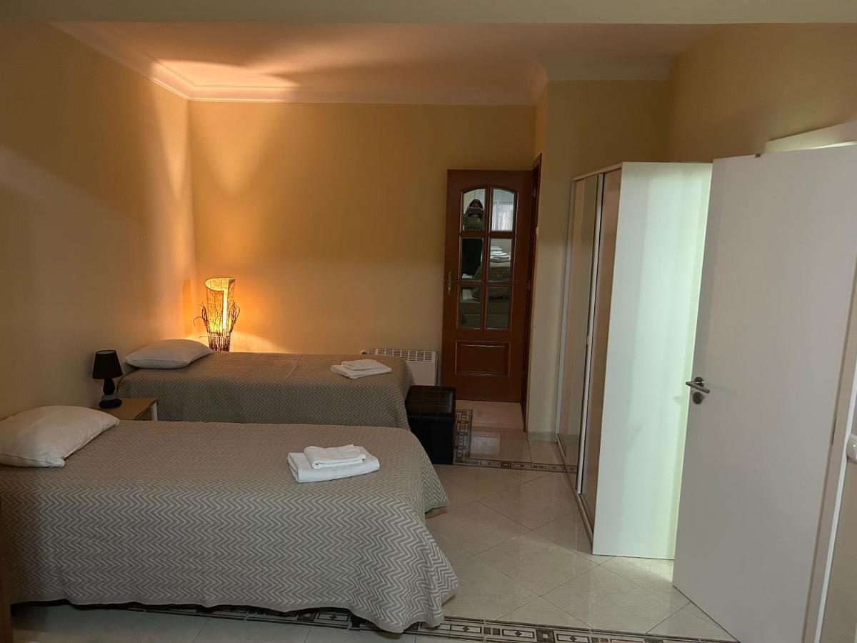 Alojamento Santa Catarina Hotell Alenquer Eksteriør bilde