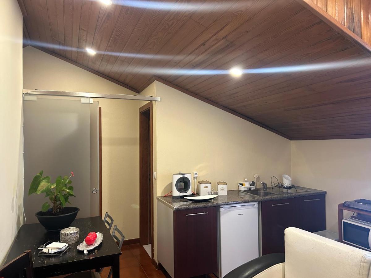 Alojamento Santa Catarina Hotell Alenquer Eksteriør bilde