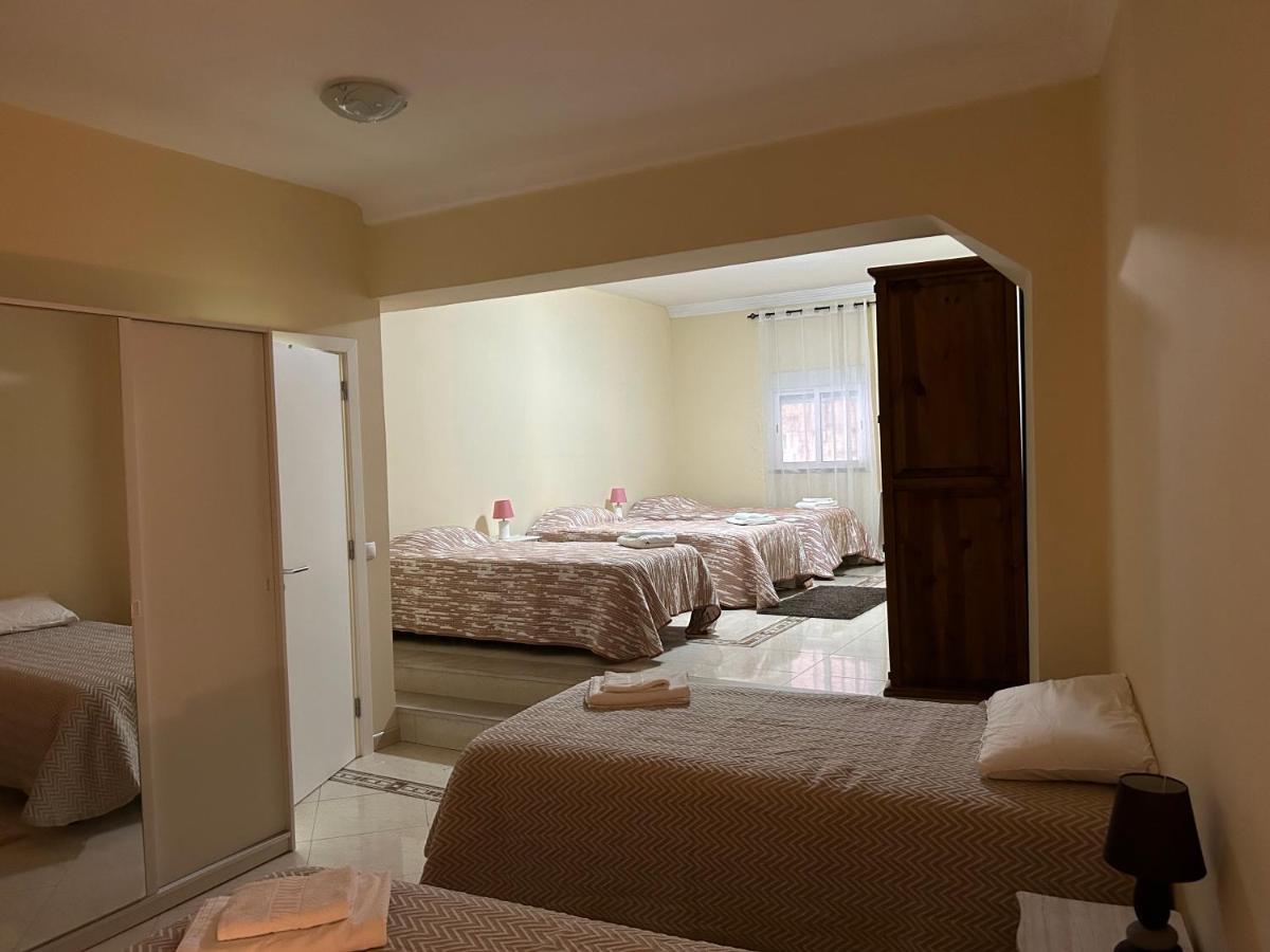 Alojamento Santa Catarina Hotell Alenquer Eksteriør bilde
