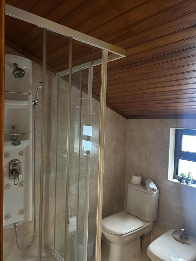 Alojamento Santa Catarina Hotell Alenquer Eksteriør bilde