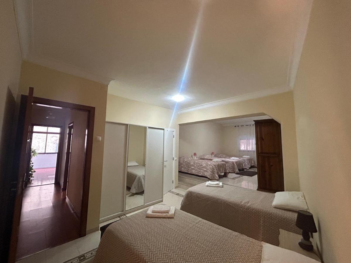 Alojamento Santa Catarina Hotell Alenquer Eksteriør bilde