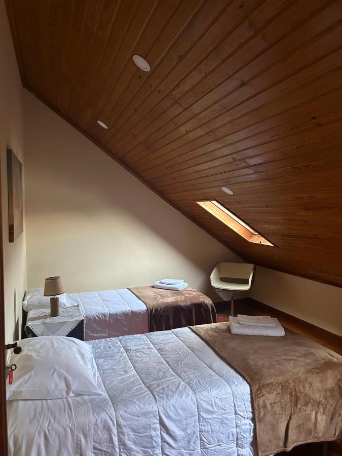 Alojamento Santa Catarina Hotell Alenquer Eksteriør bilde