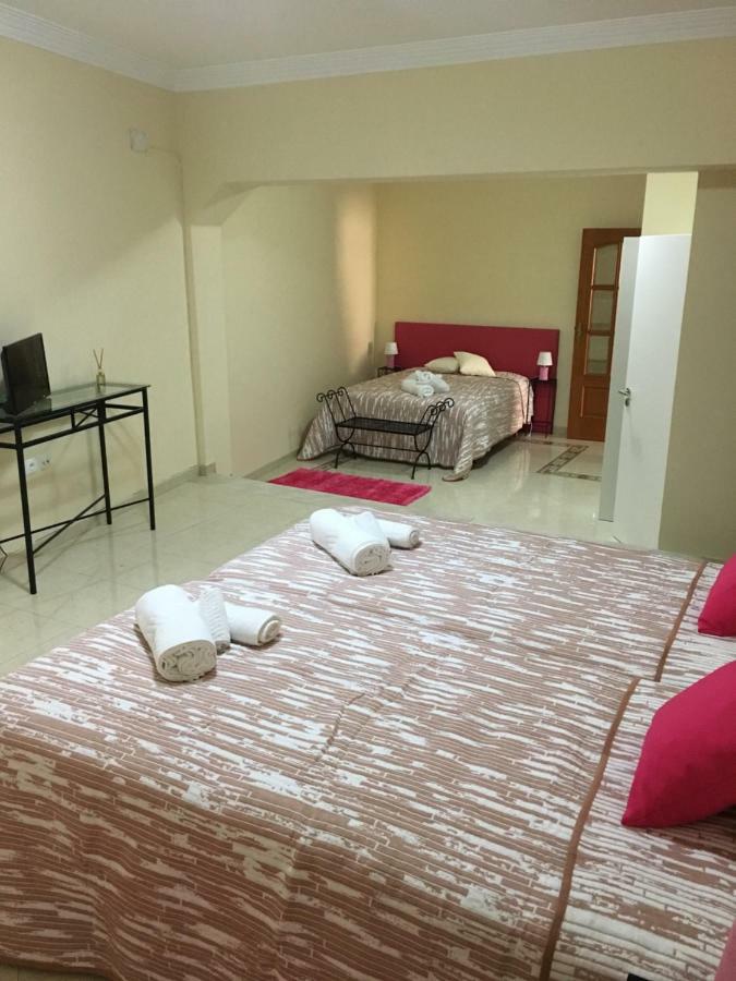 Alojamento Santa Catarina Hotell Alenquer Eksteriør bilde
