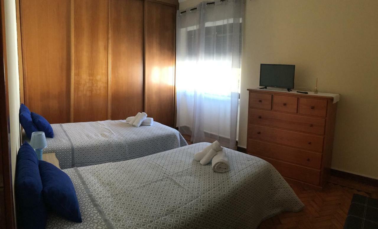 Alojamento Santa Catarina Hotell Alenquer Eksteriør bilde