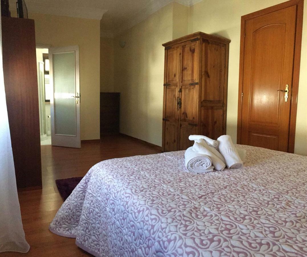 Alojamento Santa Catarina Hotell Alenquer Eksteriør bilde
