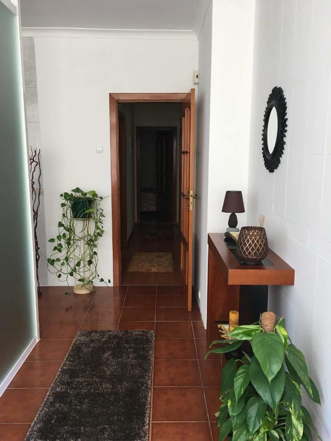 Alojamento Santa Catarina Hotell Alenquer Eksteriør bilde