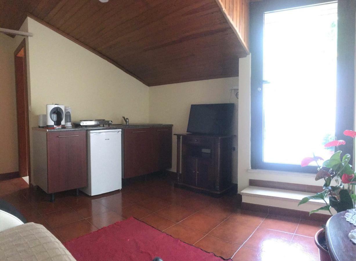 Alojamento Santa Catarina Hotell Alenquer Eksteriør bilde
